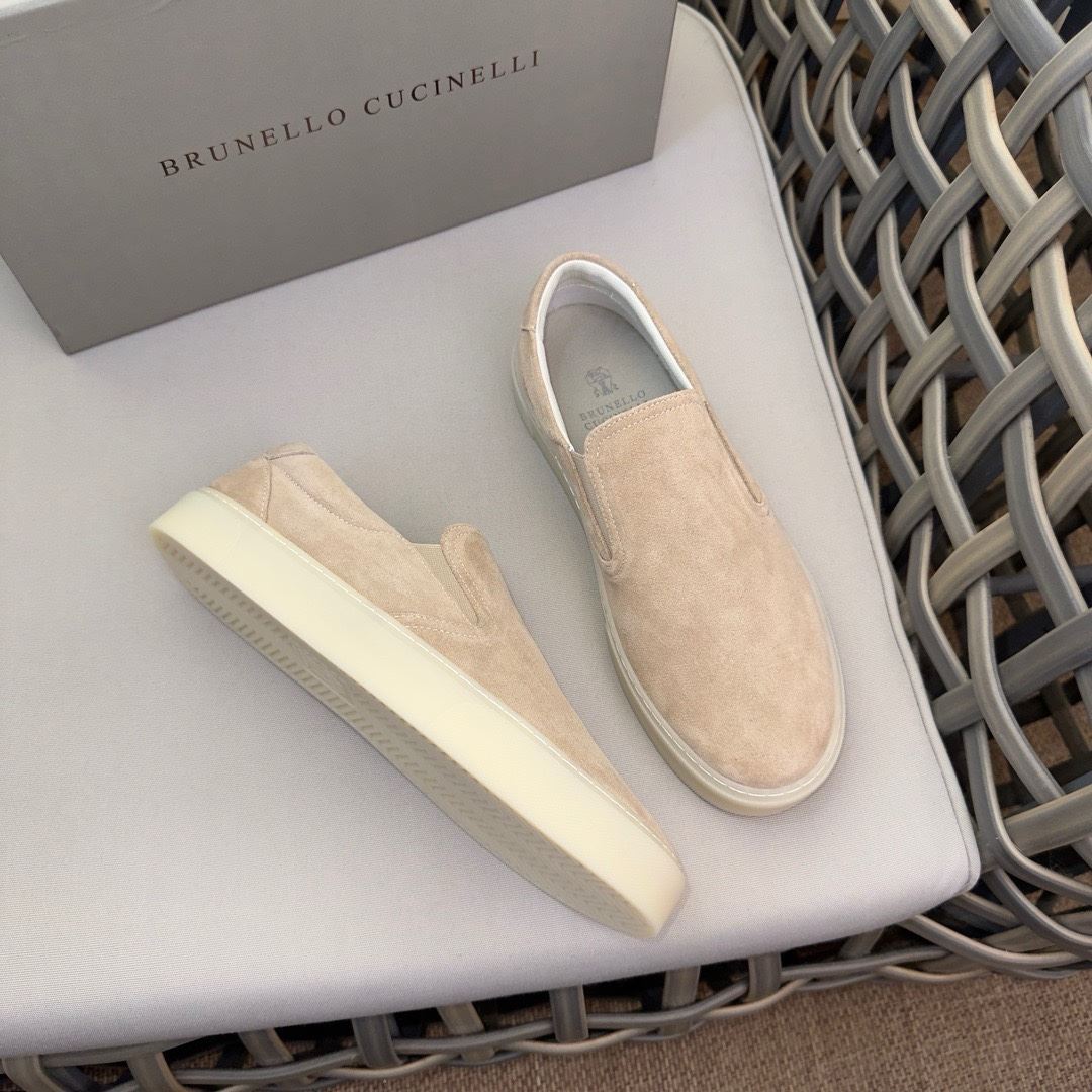 Brunello Cucinelli Shoes